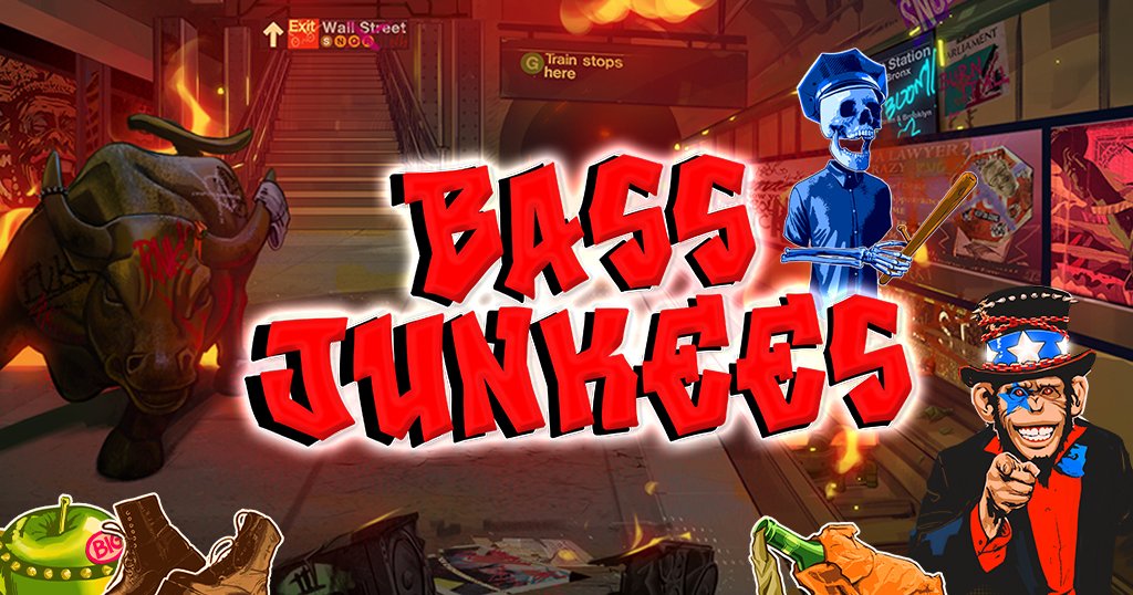 bassjunkees 슬롯 가이드
