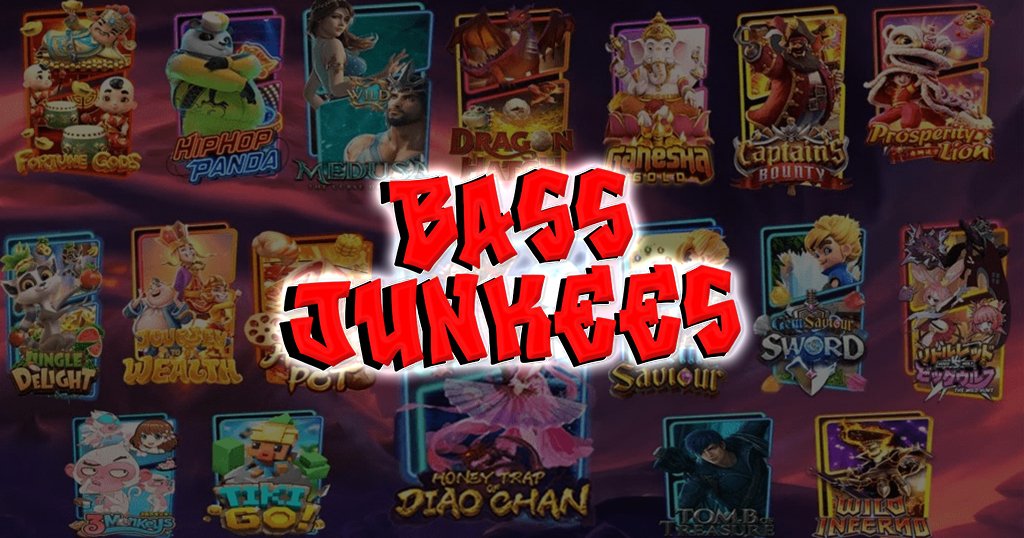 bassjunkees 슬롯